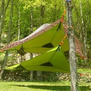 Dtente Sky Campo de lujo Massat