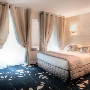 Hotel Ile De France Opéra, Paris