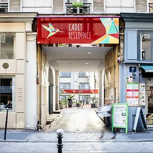 Appart hôtel Cadet, Paris