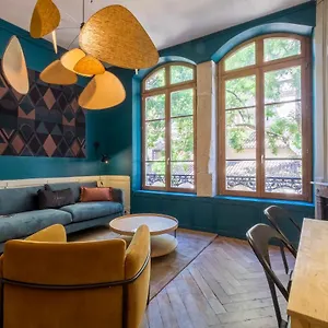 Honore Saint Nizier Apartamento Lyon