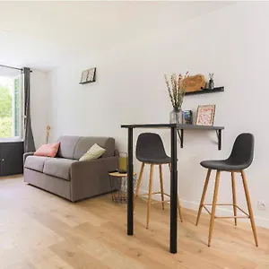 Chez Lucas Apartamento Dinan