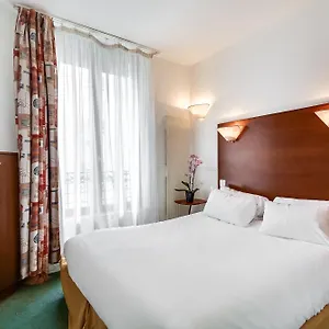 3* Apart Otel Pavillon Courcelles Parc Monceau