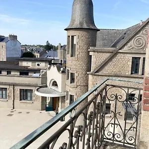 La Belle Consigne - Centre Gare Apartamento Dinan
