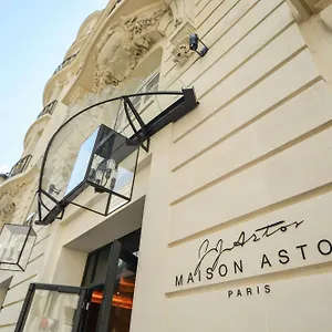 4* Otel Maison Astor Paris, Curio Collection By Hilton