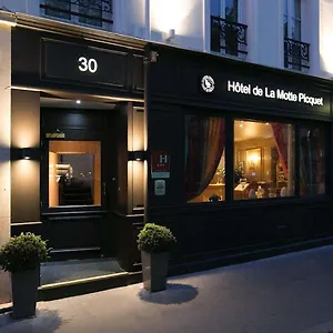 3* Otel De La Motte Picquet